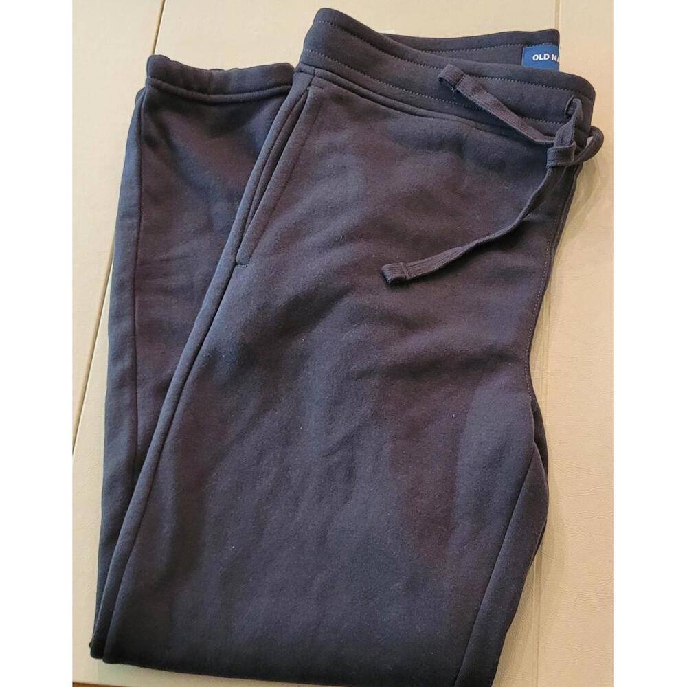 Old Navy NWT Women’s Blue Sweatpants Size L